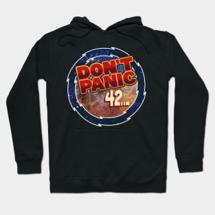 Don´t Panic Hoodie